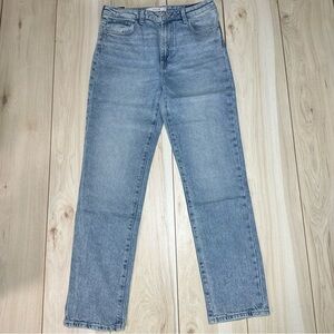 Joe’s Jeans The Honor Women’s High Rise Straight Leg Jeans Size 33 NWT MSRP $218